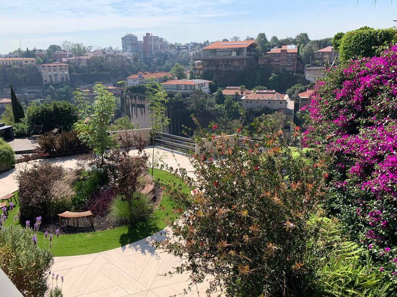 Modernist Mexican Home - Mexico City, Mexico
