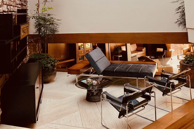 Modernist Mexican Home - Mexico City, Mexico