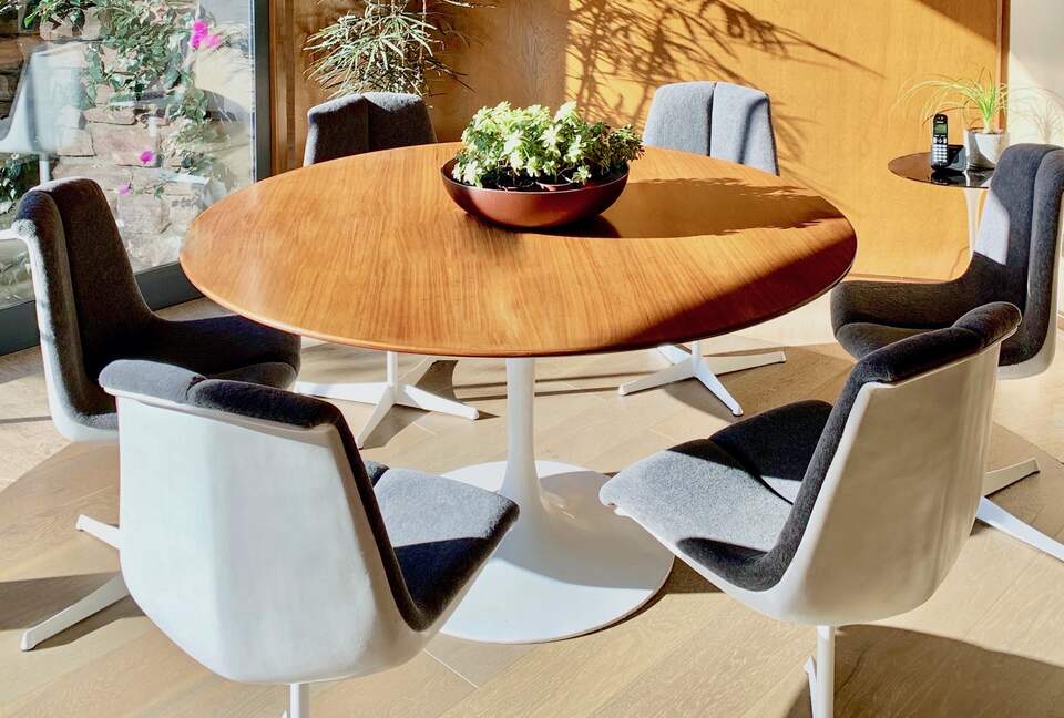 Modernist Mexican Home - Mexico City, Mexico