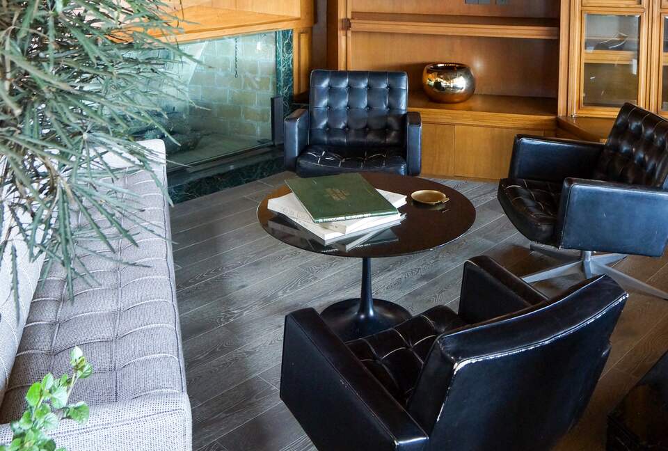 Modernist Mexican Home - Mexico City, Mexico