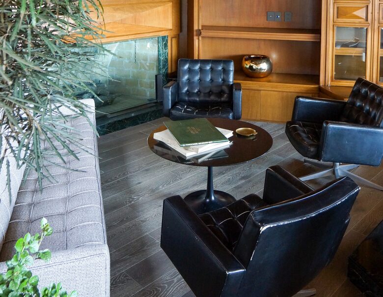 Modernist Mexican Home - Mexico City, Mexico