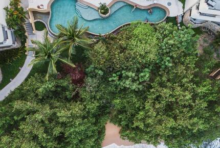 Celeste Beach Residences and Spa, 3 Bedroom Residence - Bahias de Huatulco, Mexico