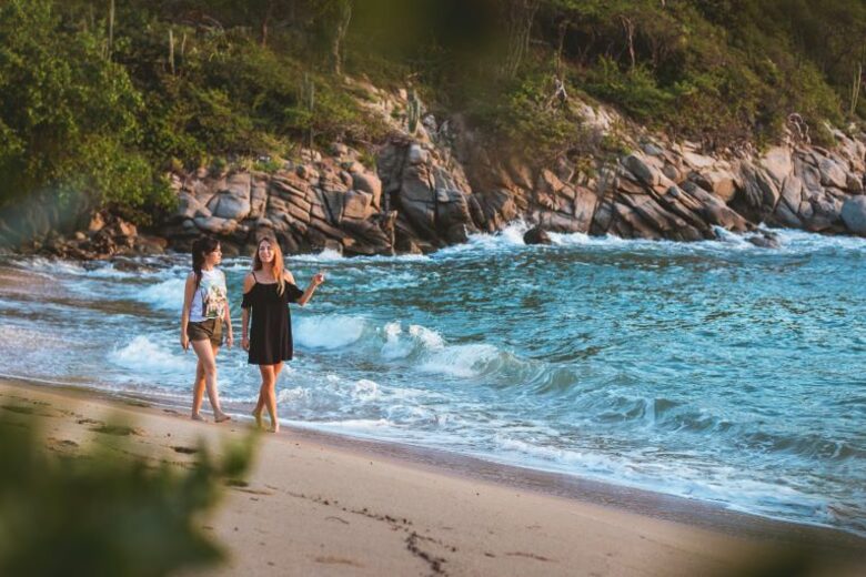 Celeste Beach Residences and Spa, 3 Bedroom Residence - Bahias de Huatulco, Mexico