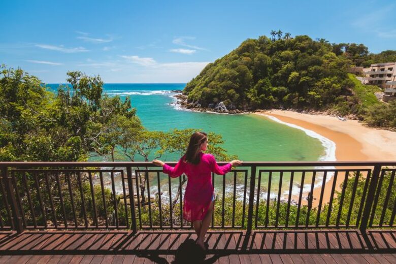 Celeste Beach Residences and Spa, 3 Bedroom Residence - Bahias de Huatulco, Mexico