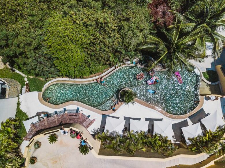 Celeste Beach Residences and Spa, 3 Bedroom Residence - Bahias de Huatulco, Mexico