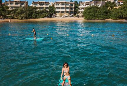 Celeste Beach Residences and Spa, 3 Bedroom Residence - Bahias de Huatulco, Mexico
