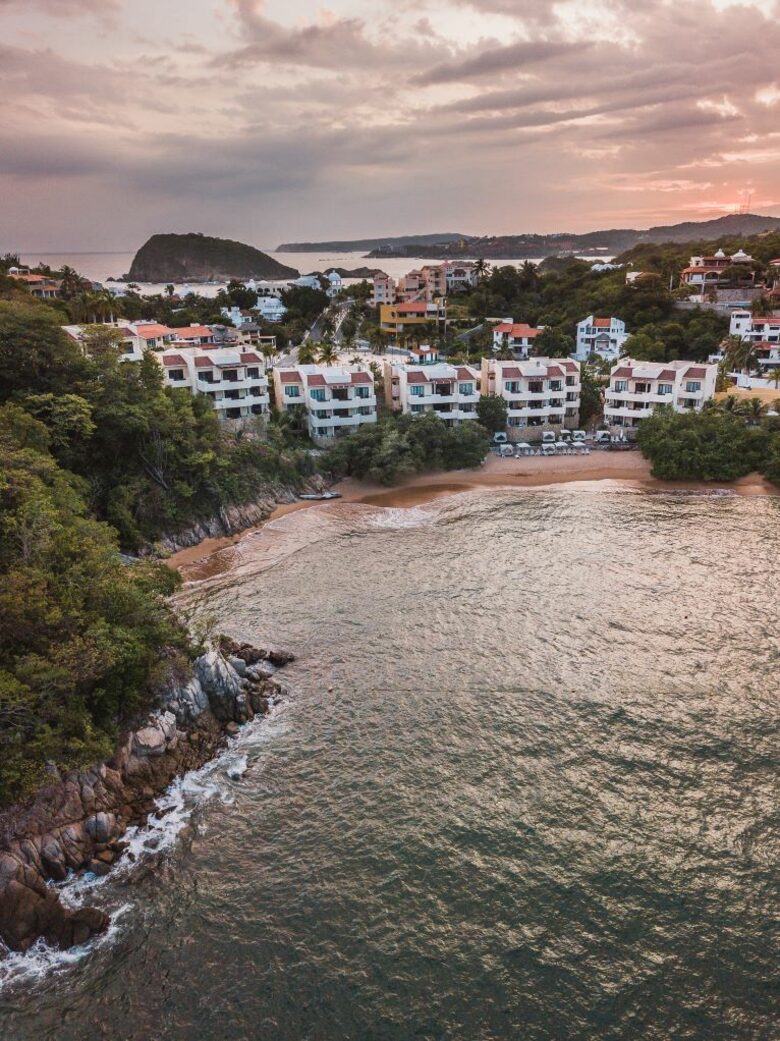 Celeste Beach Residences and Spa, 3 Bedroom Residence - Bahias de Huatulco, Mexico