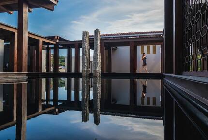 Celeste Beach Residences and Spa, 3 Bedroom Residence - Bahias de Huatulco, Mexico