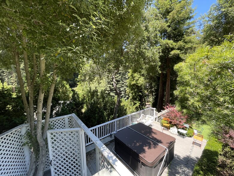 Mill Valley Masterpiece - Mill Valley, California