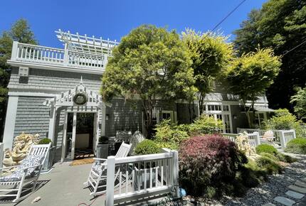 Mill Valley Masterpiece - Mill Valley, California