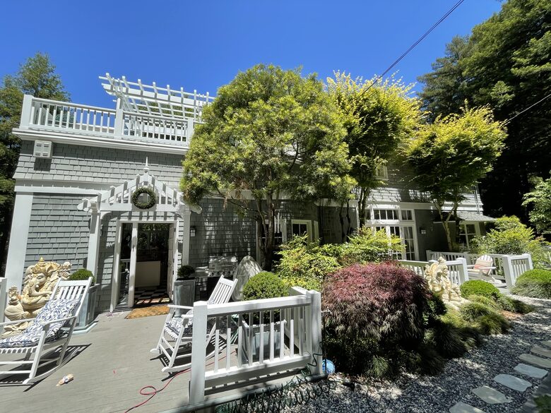 Mill Valley Masterpiece - Mill Valley, California