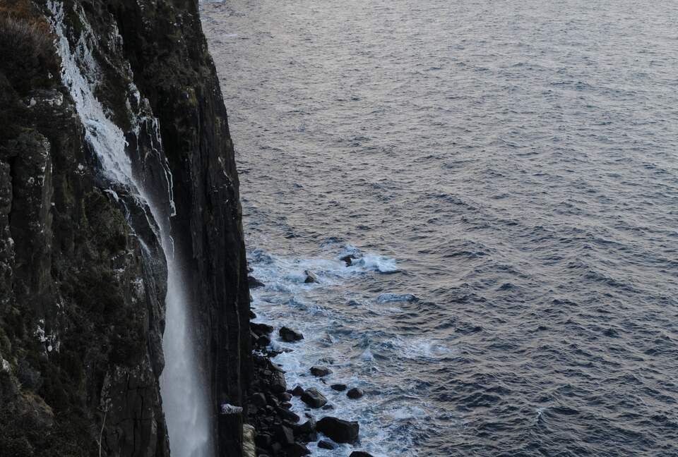 Isle of Skye Cottage In the Scottish Highlands - Nr Dunvegan, United Kingdom