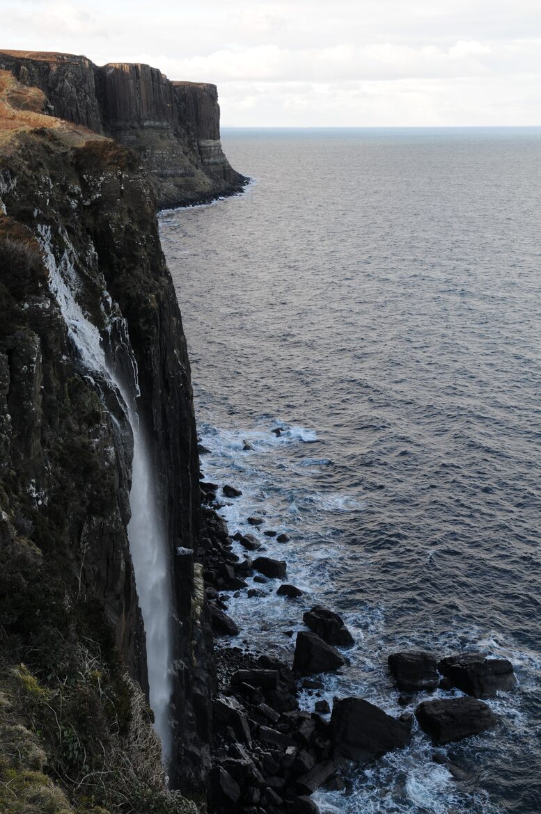 Isle of Skye Cottage In the Scottish Highlands - Nr Dunvegan, United Kingdom