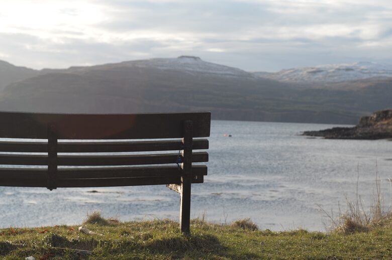 Isle of Skye Cottage In the Scottish Highlands - Nr Dunvegan, United Kingdom