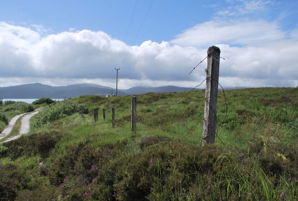 Isle of Skye Cottage In the Scottish Highlands - Nr Dunvegan, United Kingdom