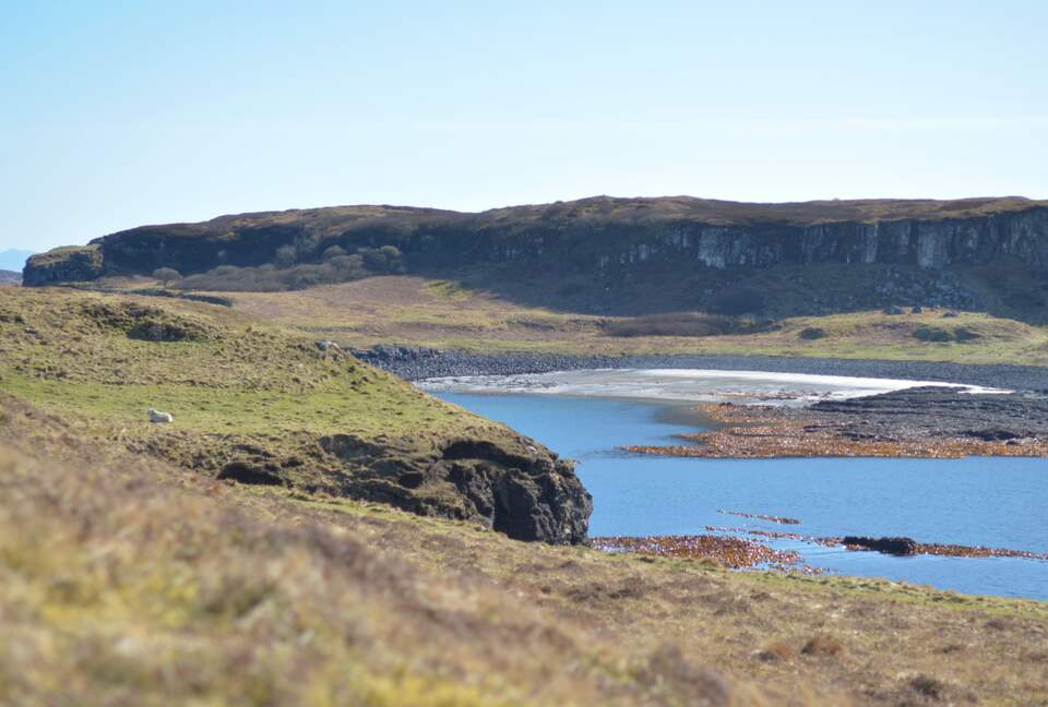 Isle of Skye Cottage In the Scottish Highlands - Nr Dunvegan, United Kingdom