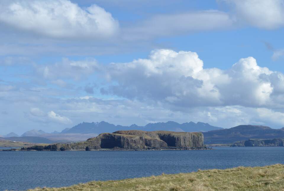Isle of Skye Cottage In the Scottish Highlands - Nr Dunvegan, United Kingdom
