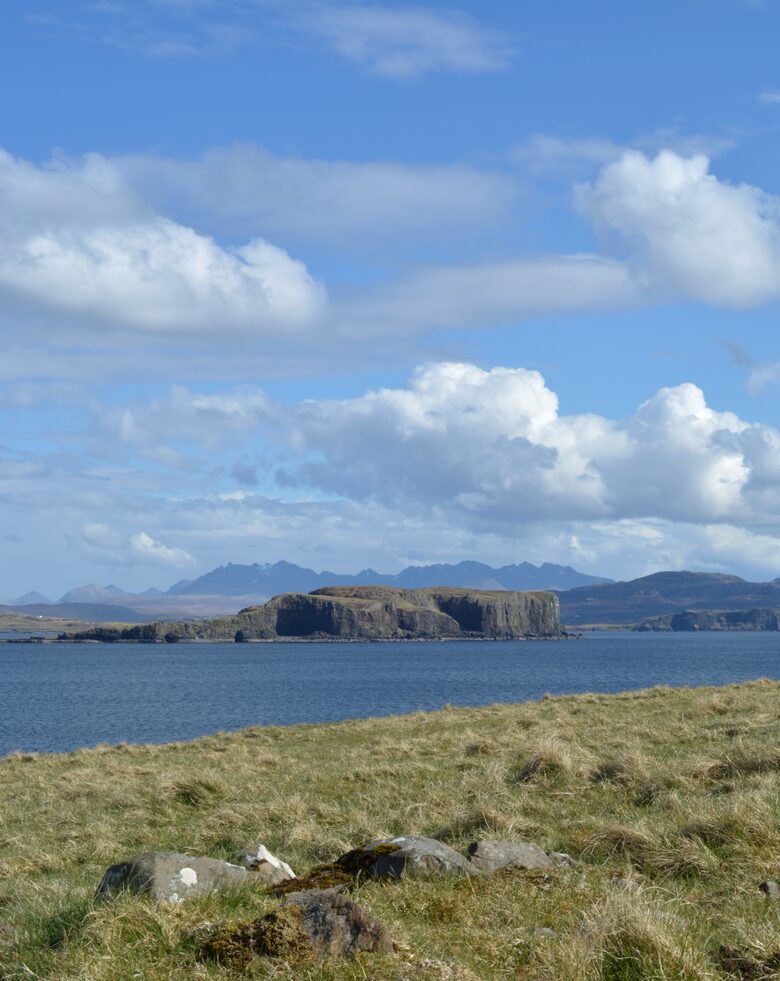 Isle of Skye Cottage In the Scottish Highlands - Nr Dunvegan, United Kingdom