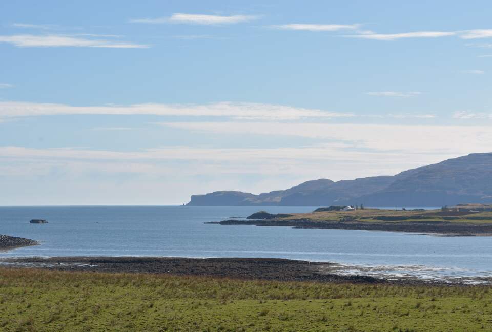 Isle of Skye Cottage In the Scottish Highlands - Nr Dunvegan, United Kingdom