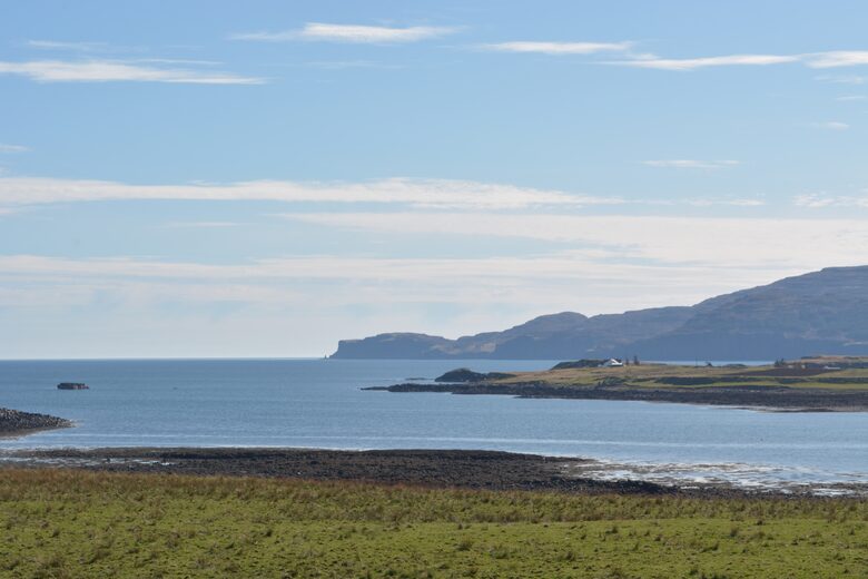 Isle of Skye Cottage In the Scottish Highlands - Nr Dunvegan, United Kingdom