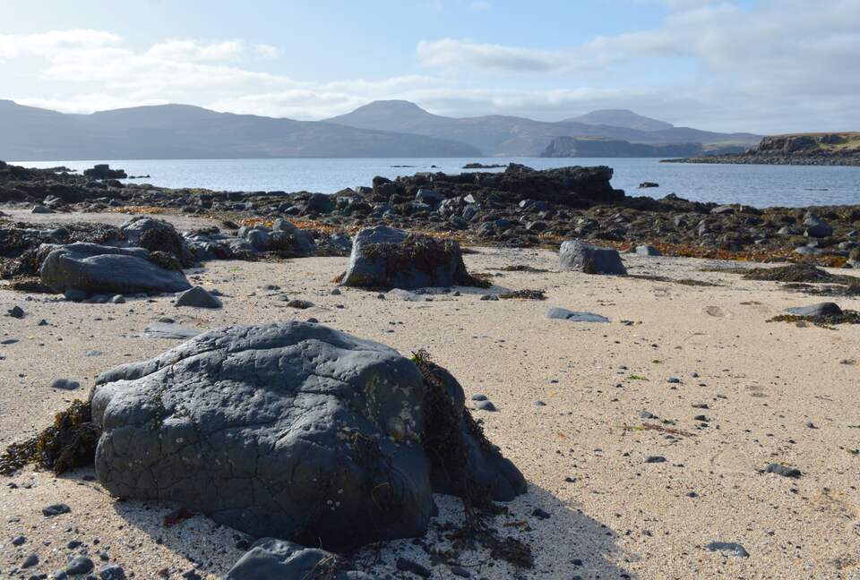 Isle of Skye Cottage In the Scottish Highlands - Nr Dunvegan, United Kingdom