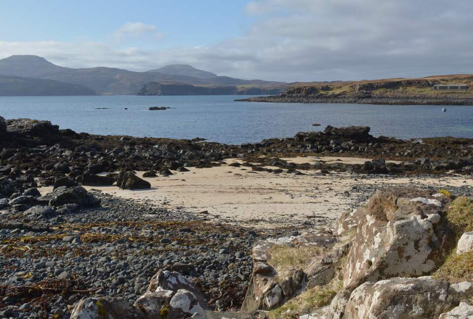 Isle of Skye Cottage In the Scottish Highlands - Nr Dunvegan, United Kingdom