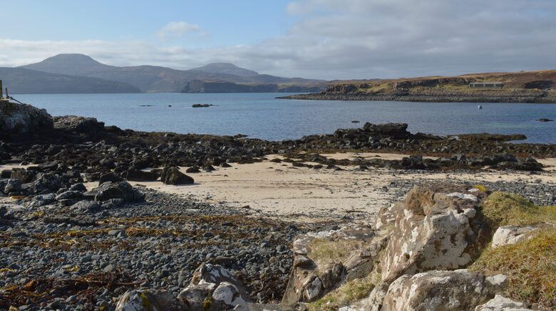 Isle of Skye Cottage In the Scottish Highlands - Nr Dunvegan, United Kingdom