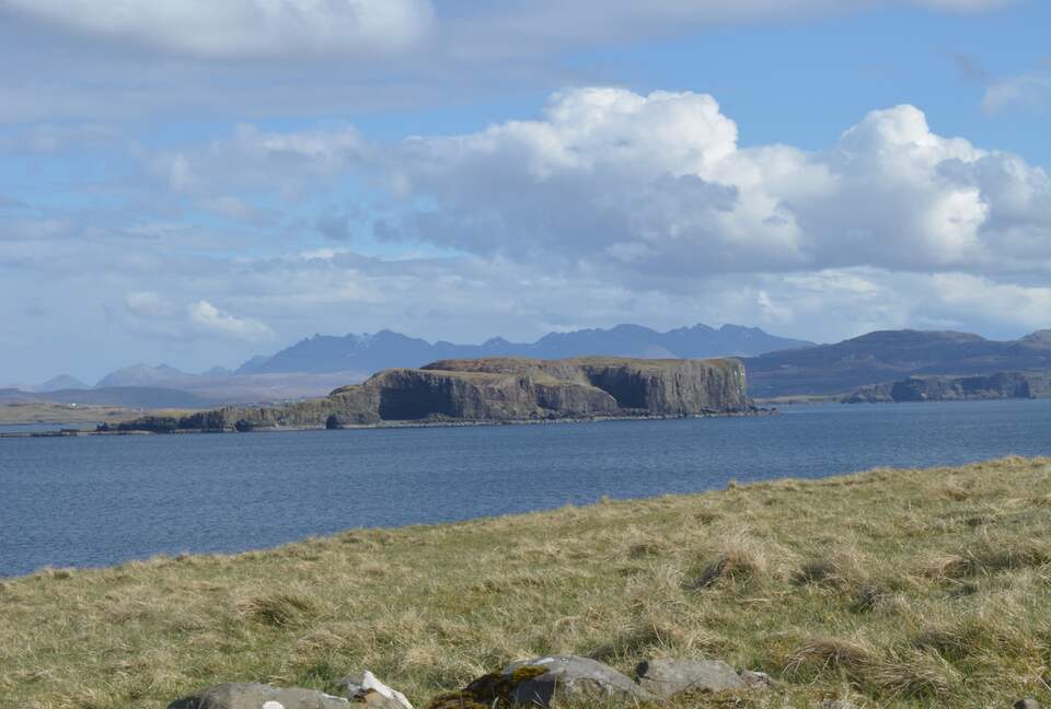 Isle of Skye Cottage In the Scottish Highlands - Nr Dunvegan, United Kingdom