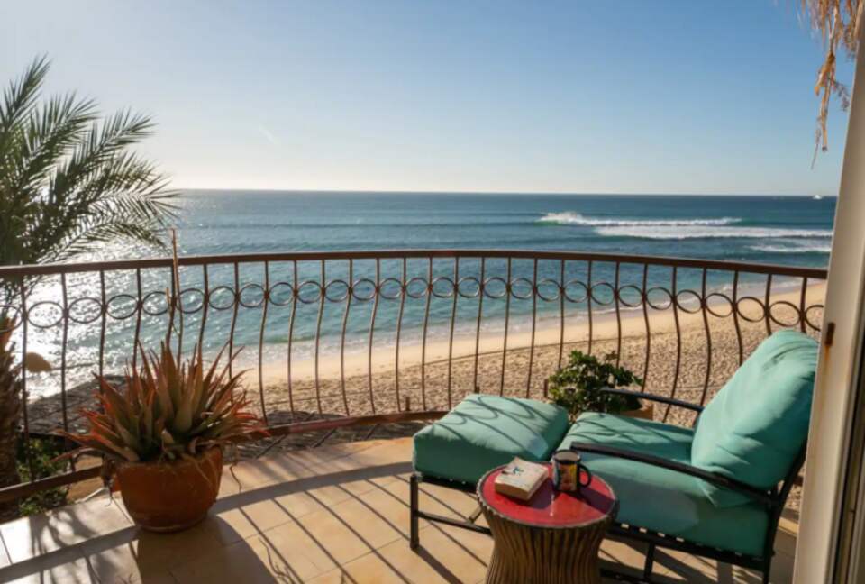 Surfer's Paradise at The Rock - San Jose Del Cabo, Mexico