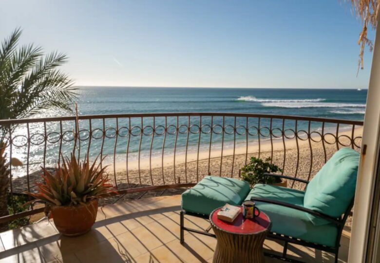 Surfer's Paradise at The Rock - San Jose Del Cabo, Mexico