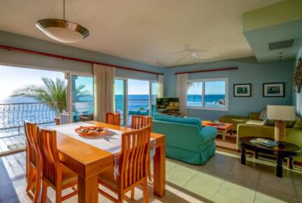 Surfer's Paradise at The Rock - San Jose Del Cabo, Mexico