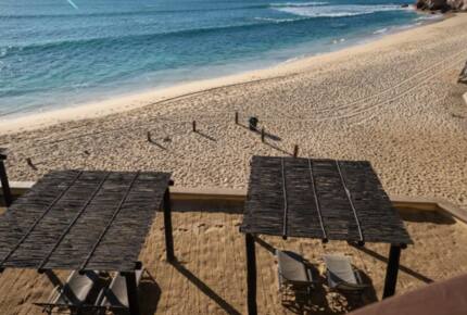 Surfer's Paradise at The Rock - San Jose Del Cabo, Mexico