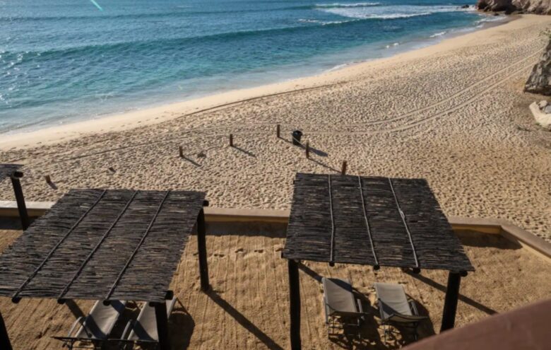 Surfer's Paradise at The Rock - San Jose Del Cabo, Mexico