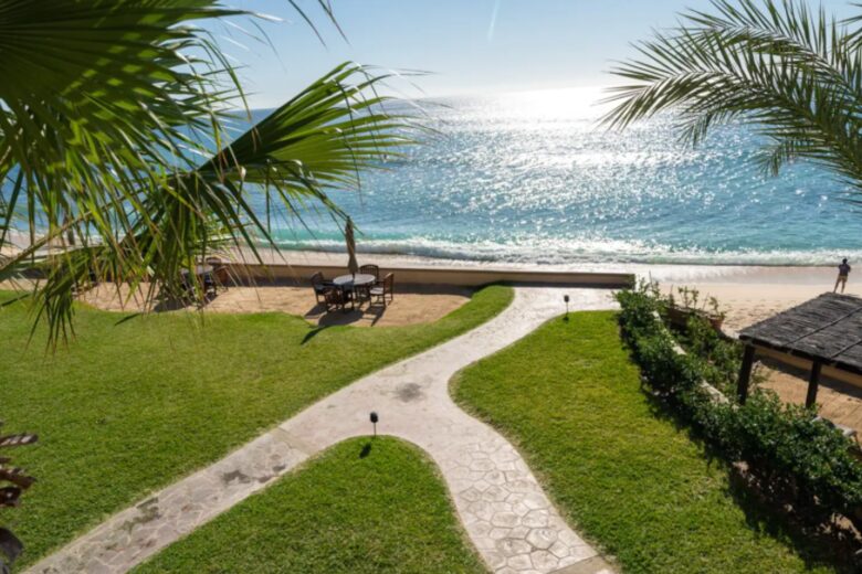 Surfer's Paradise at The Rock - San Jose Del Cabo, Mexico
