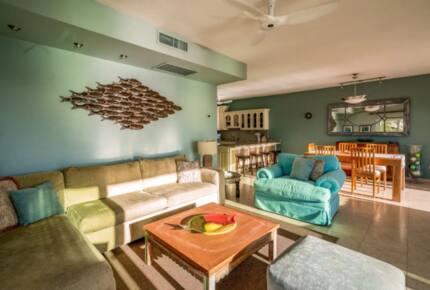 Surfer's Paradise at The Rock - San Jose Del Cabo, Mexico