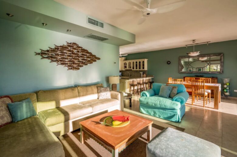 Surfer's Paradise at The Rock - San Jose Del Cabo, Mexico