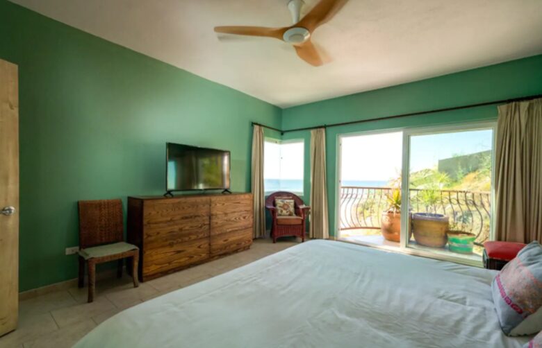 Surfer's Paradise at The Rock - San Jose Del Cabo, Mexico