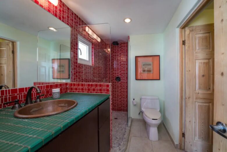 Surfer's Paradise at The Rock - San Jose Del Cabo, Mexico