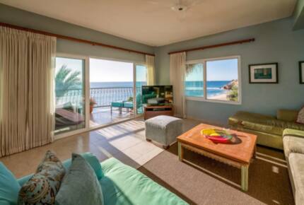 Surfer's Paradise at The Rock - San Jose Del Cabo, Mexico