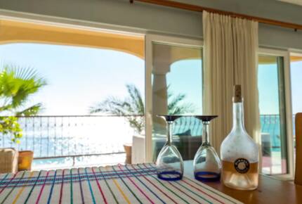 Surfer's Paradise at The Rock - San Jose Del Cabo, Mexico