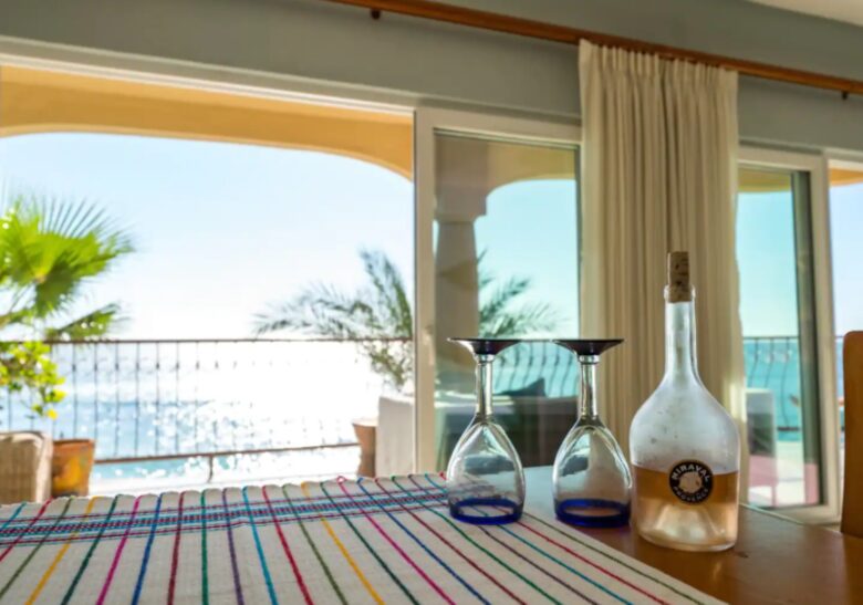 Surfer's Paradise at The Rock - San Jose Del Cabo, Mexico