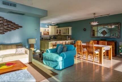 Surfer's Paradise at The Rock - San Jose Del Cabo, Mexico