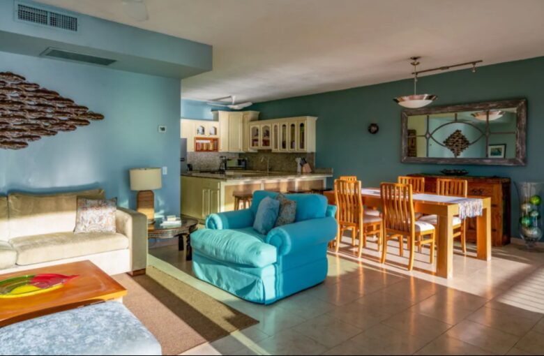 Surfer's Paradise at The Rock - San Jose Del Cabo, Mexico