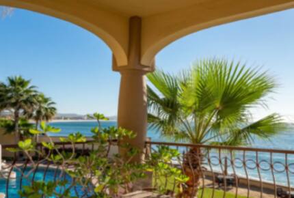 Surfer's Paradise at The Rock - San Jose Del Cabo, Mexico