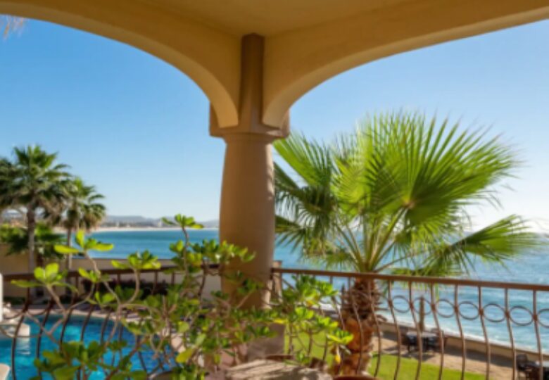 Surfer's Paradise at The Rock - San Jose Del Cabo, Mexico