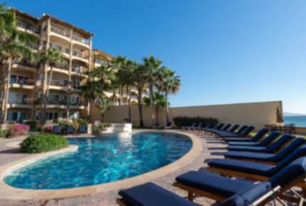 Surfer's Paradise at The Rock - San Jose Del Cabo, Mexico