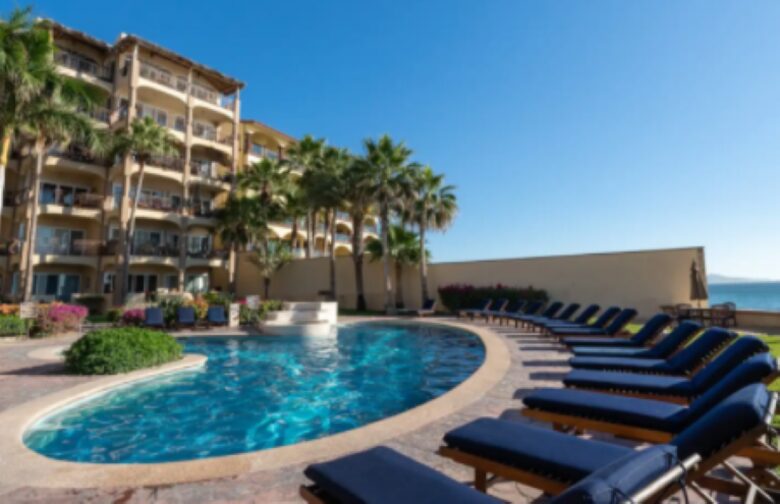 Surfer's Paradise at The Rock - San Jose Del Cabo, Mexico