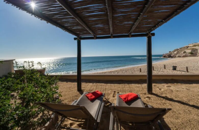 Surfer's Paradise at The Rock - San Jose Del Cabo, Mexico