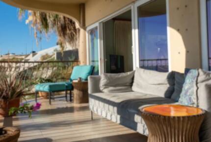 Surfer's Paradise at The Rock - San Jose Del Cabo, Mexico