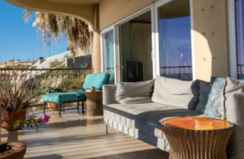 Surfer's Paradise at The Rock - San Jose Del Cabo, Mexico